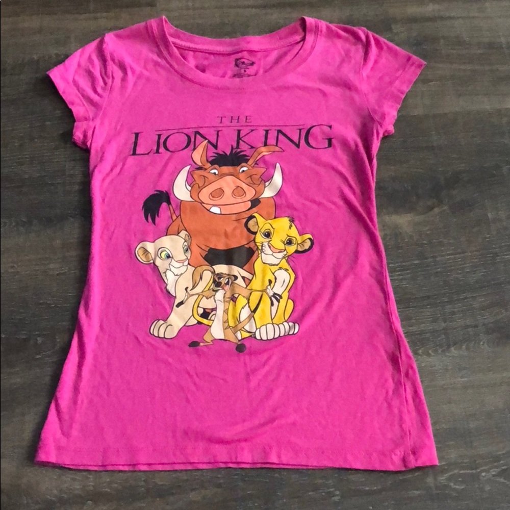 The Original Lion King! Cute Shirt💕